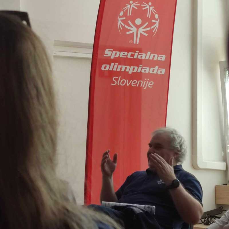 Posnetek iz sestanka