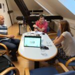 Sodelovanje z odločevalci za sprejetje novih meril