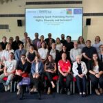 Razširjanje možnih meril na mednarodnih dogodkih