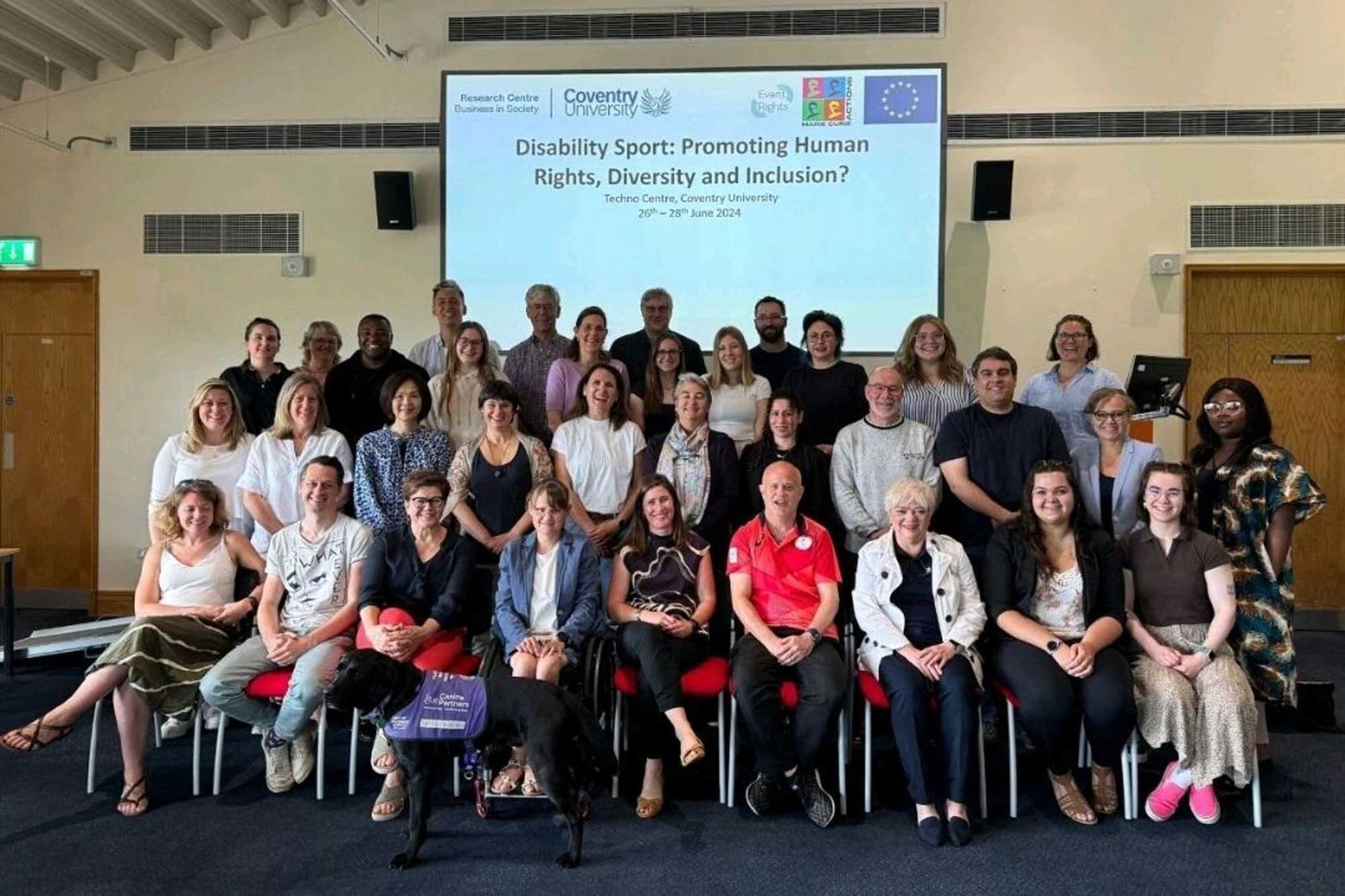 udelezenci-disability-sport-conference-2024