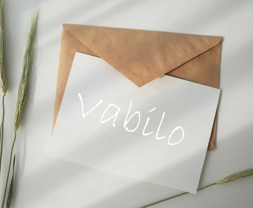 vabilo