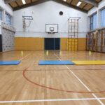 Obisk vključujočega karate kluba