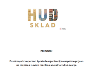 Priročnik za udeležence seminarja